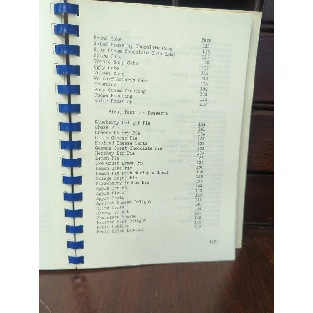 Our Home Recipes Favorite Recipes of High Point High School 1974‎